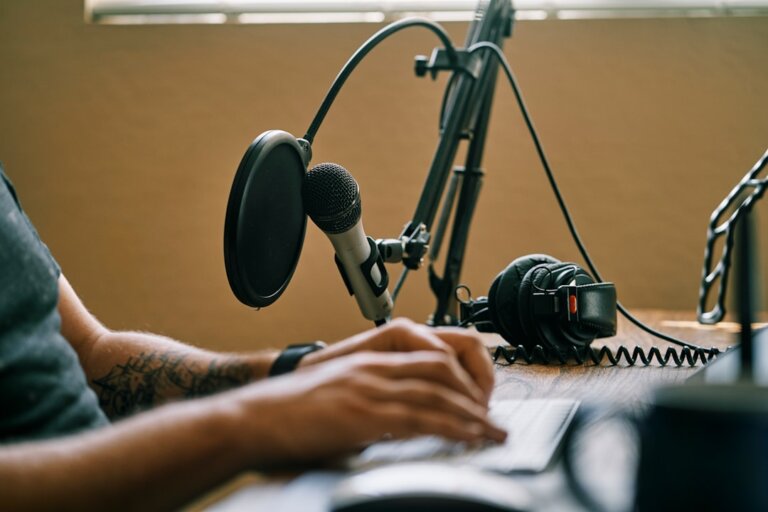 Podcast Producer – Hyprwork