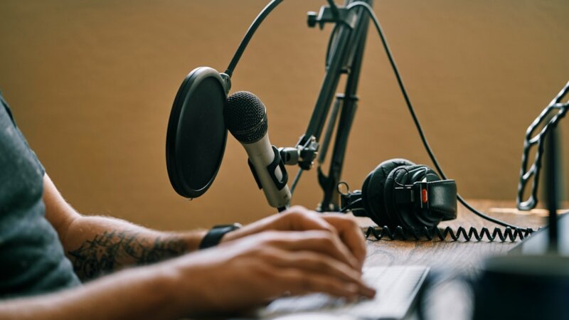 Podcast Producer – Hyprwork