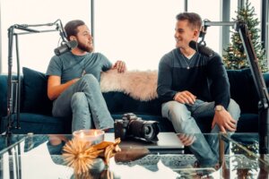 Podcast Producer – Short & Long Form Clips – Project C Studios
