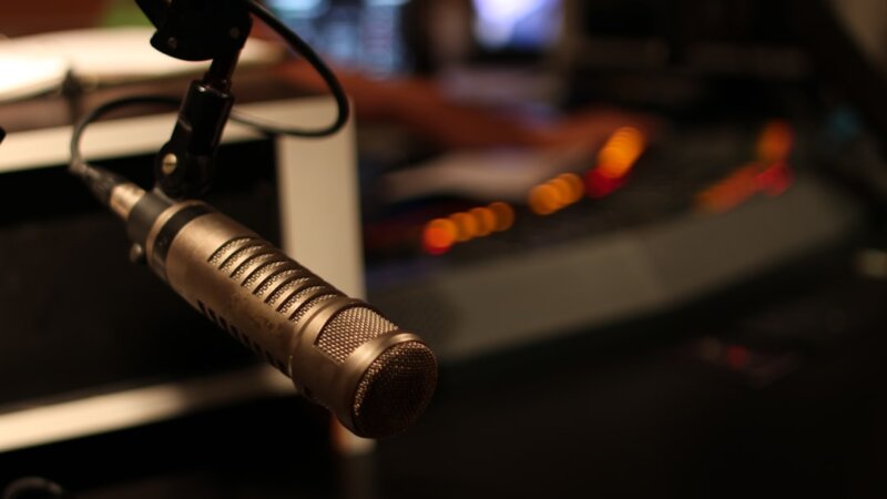 Podcast Producer & Studio Operations Manager — WQED