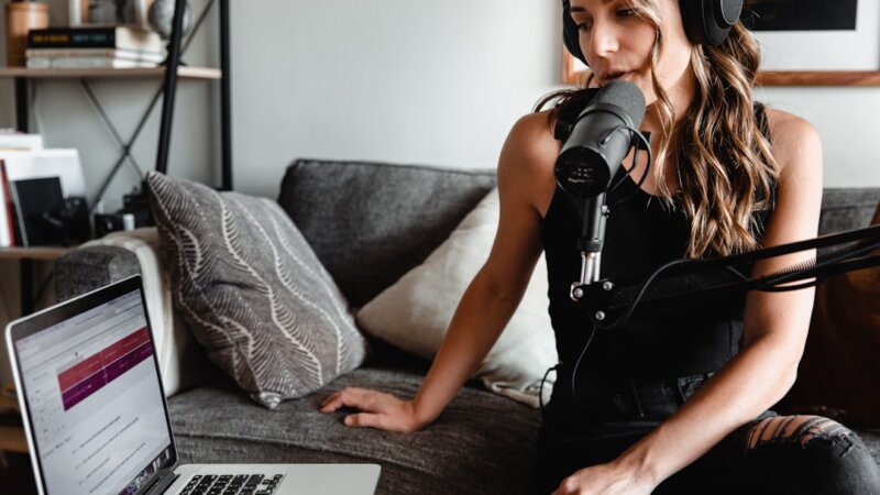 Podcast Researcher — Flightstory
