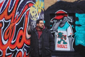 Rapper needed — Riad Daloussi