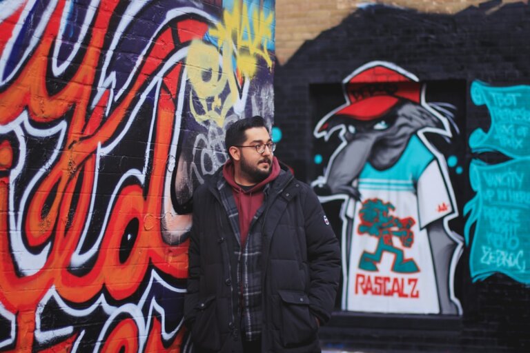 Rapper needed — Riad Daloussi