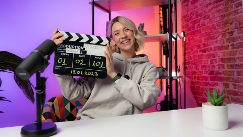 Senior Video Content Producer & Podcast Editor — Jobgether