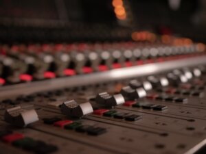 Sound Designer — Aristocrat