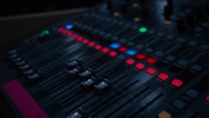 Studio Engineer — HYBE AMERICA