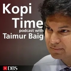 DBS Kopi Time w Taimur Baig