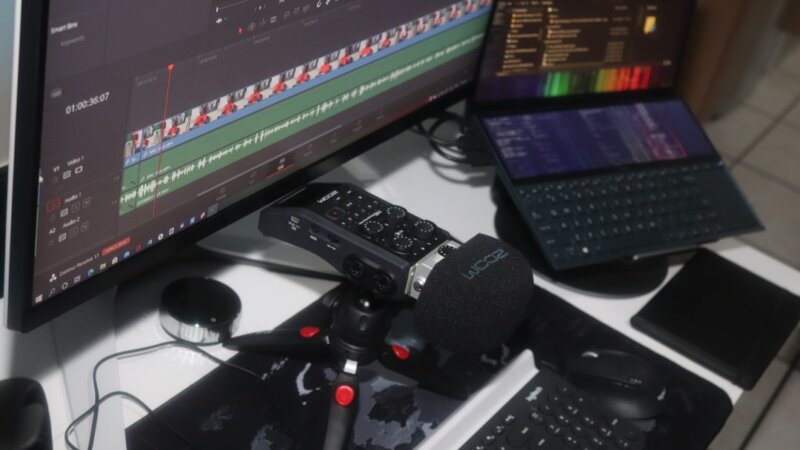 Video & Audio Production Intern — Advisors Excel