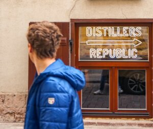 Video Editor — distillery