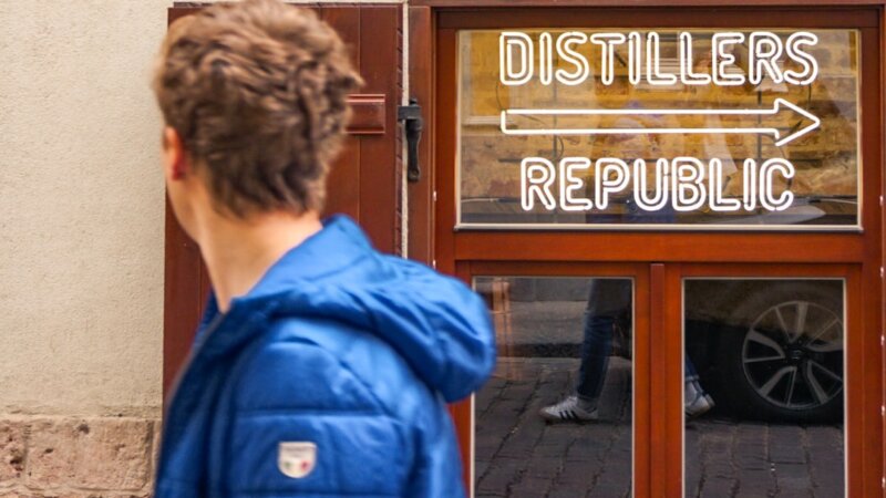 Video Editor — distillery