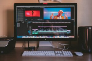 Video Editor — Drew Doheny