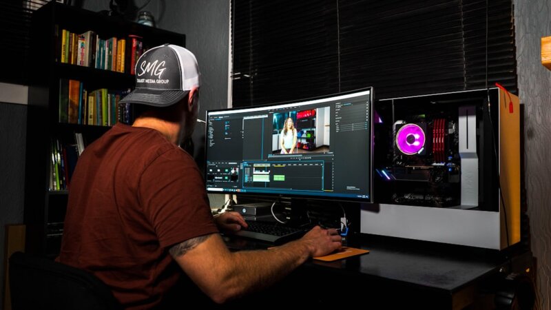 Video Editor — Empirical360