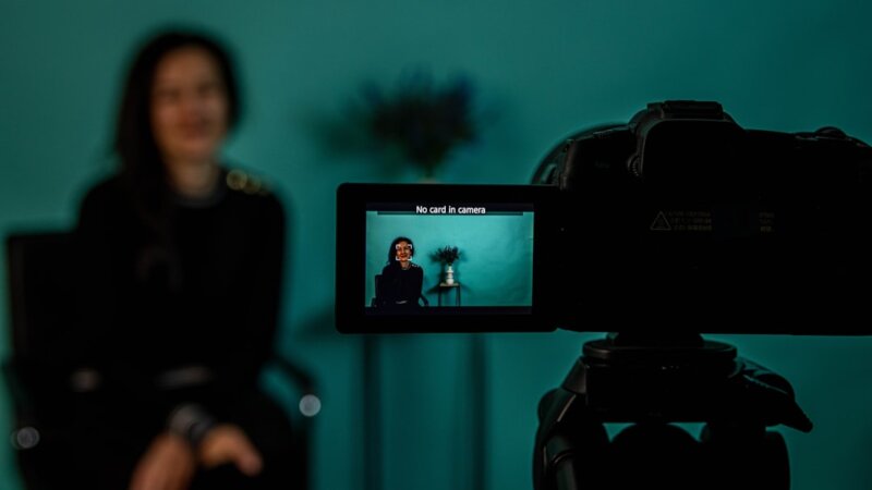 Videographer & Content Editor, Personal Brand – Hyprwork