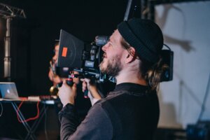 Videographer & Podcast Studio Operator — Digital Hope Agency