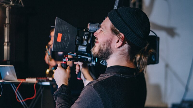Videographer & Podcast Studio Operator — Digital Hope Agency