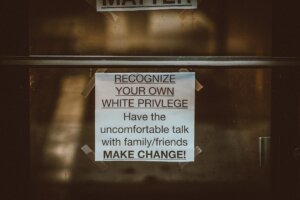 Wholehearted Voice — Black Privilege