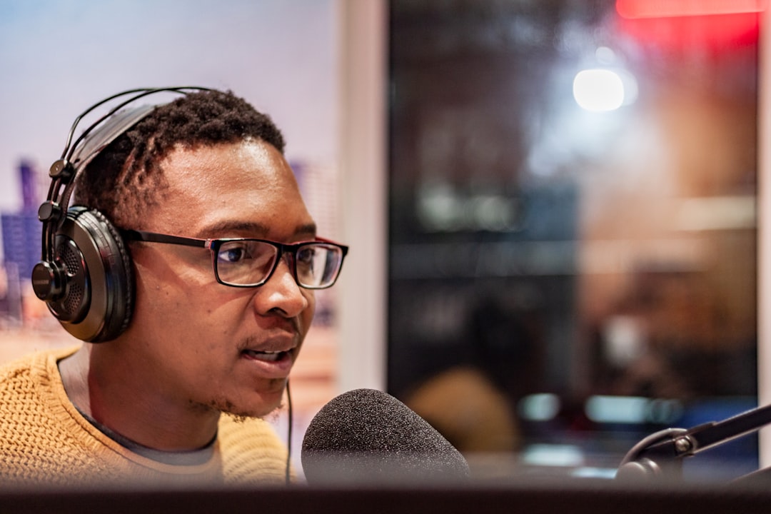 Workshop: Podcasting for Creative Storytelling w/ Christian Frederickson