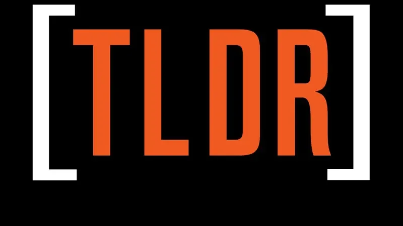 TLDR