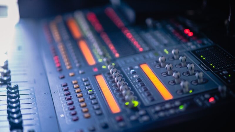 Audio Engineer and A/V Systems Technician — California State University, Los Angeles