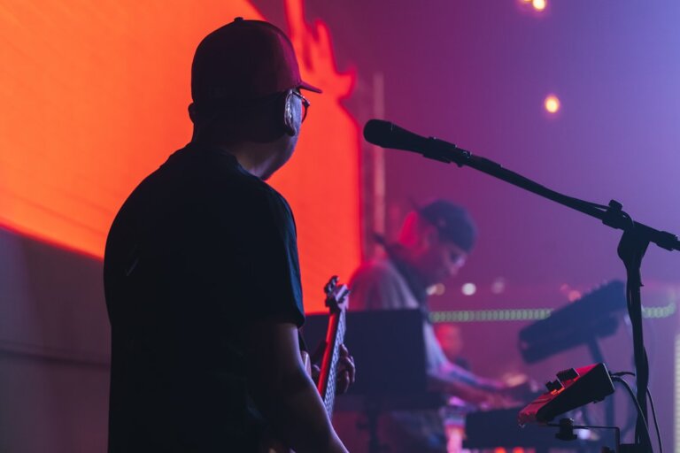 Audio Engineer — Green Acres Baptist Church