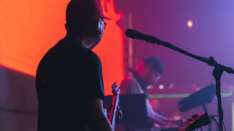 Audio Engineer — Green Acres Baptist Church