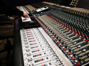 Audio Implementer / Sound Designer — Lightfold