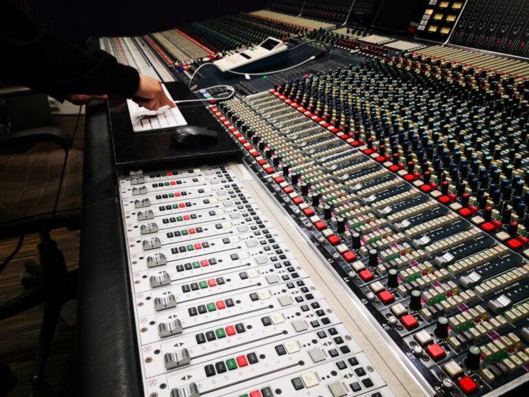 Audio Implementer / Sound Designer — Lightfold