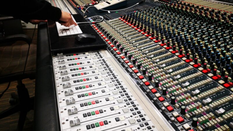 Audio Implementer / Sound Designer — Lightfold