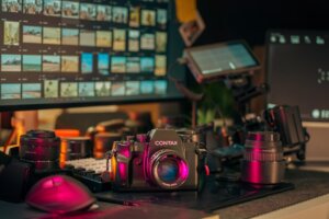 Contract Podcast Video & Production Editor — Astudio Productions