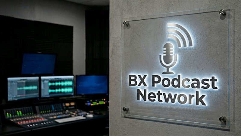 Podcast Certification Master Class (3-Part Series)