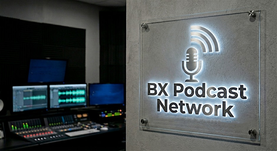 Podcast Certification Master Class (3-Part Series)