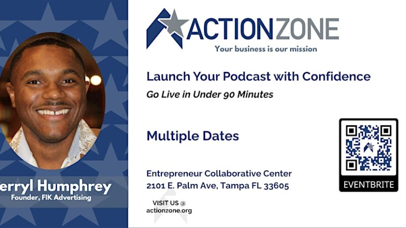 Launch Your Podcast with Confidence: Go Live in Under 90 Minutes