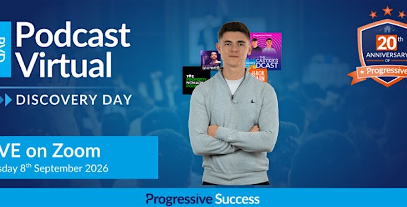 Free Podcast Training: Monetisation, Sponsorships & Viral Growth