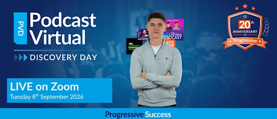 Free Podcast Training: Monetisation, Sponsorships & Viral Growth