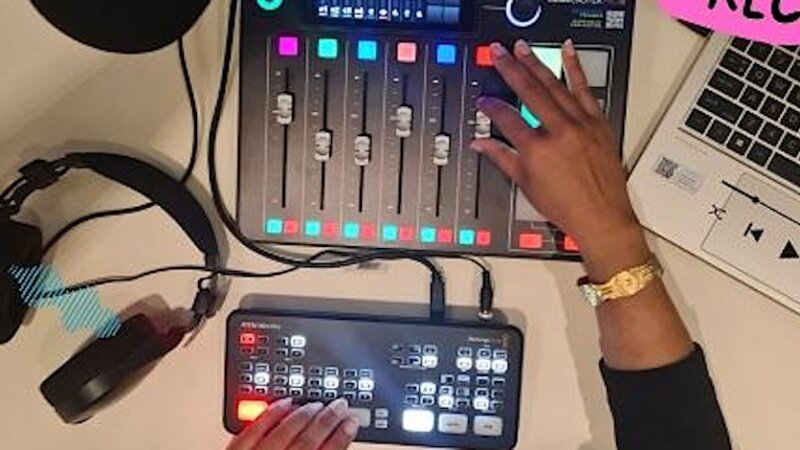 Creating Podcasts @ St Leonards