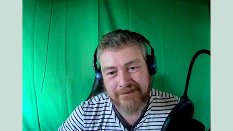 Introduction to Podcasting with Simon Treen