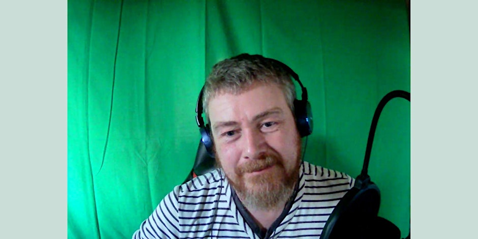 Introduction to Podcasting with Simon Treen