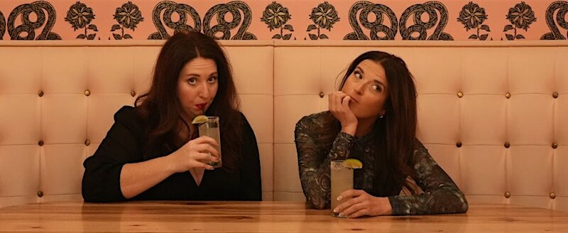 “Are You Flirting With Me?” – A Live Comedy Podcast
