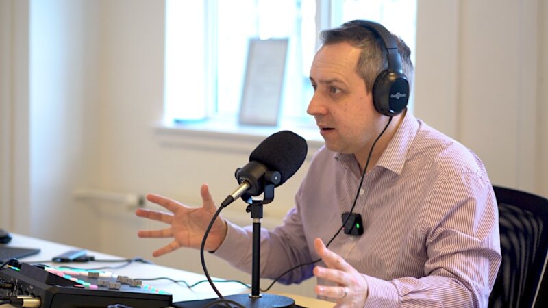 Start Your Podcast: The Live, Interactive Masterclass for Beginners