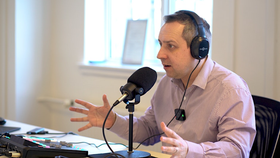 Start Your Podcast: The Live, Interactive Masterclass for Beginners