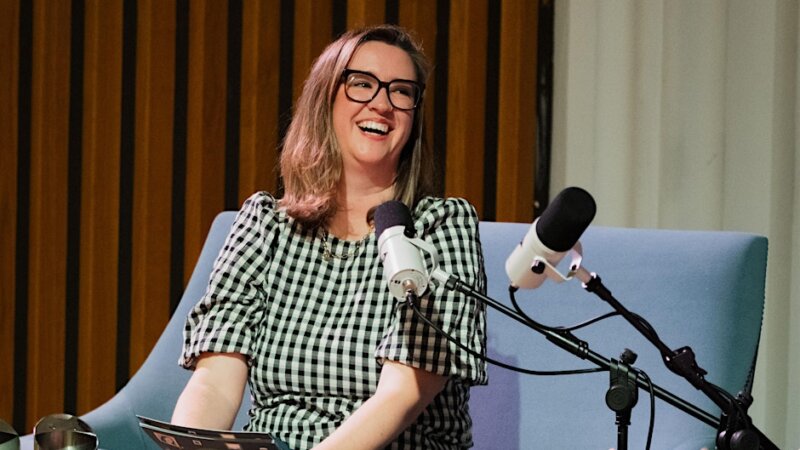 Building Your Brand Podcast LIVE – London
