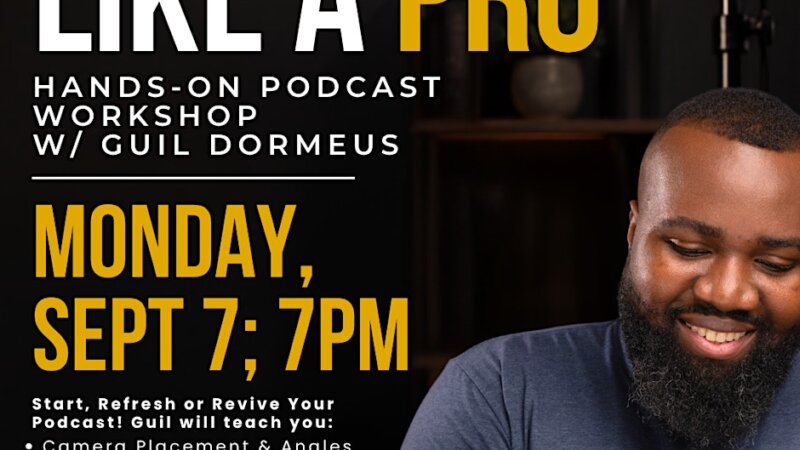 Podcast Workshop