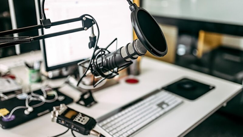 Podcasting with Purpose Launch Programme – Autumn 2026 Founding Cohort