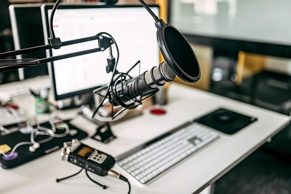 Podcasting with Purpose Launch Programme – Autumn 2026 Founding Cohort