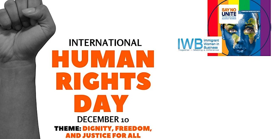 Human Rights Day: Training, Celebration | IWB Podcast
