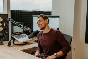 Experienced Audio Engineer — Podcast Broadcast Central
