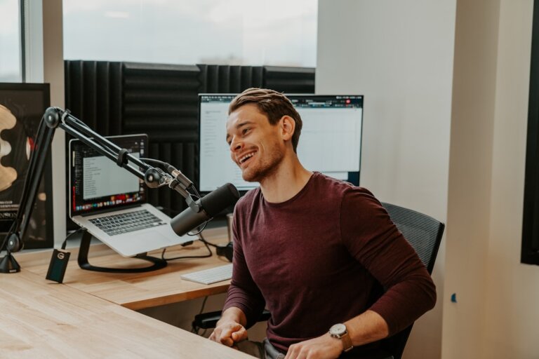 Experienced Audio Engineer — Podcast Broadcast Central