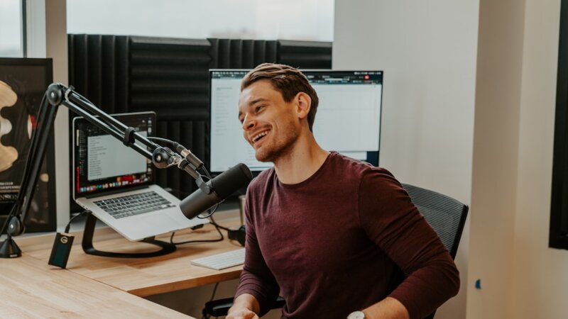 Experienced Audio Engineer — Podcast Broadcast Central