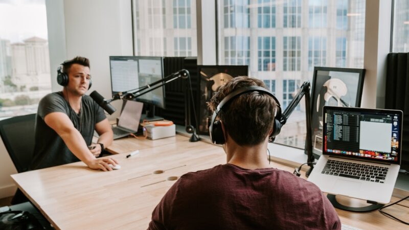 From Idea to Episode: Four Session Podcast Workshop