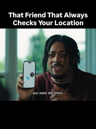 I Have Your Location